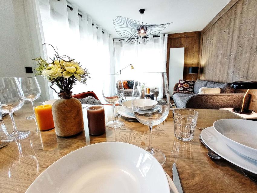 Appartement Les Gets, 4 pièces, 6 personnes - FR-1-598-78