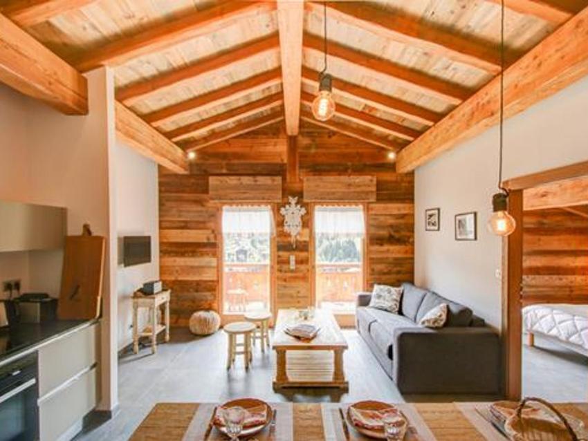 Appartement Les Gets, 4 pièces, 8 personnes - FR-1-598-11