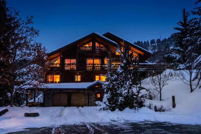 Résidence Les Solans - Chalets pour 15 Personnes 094