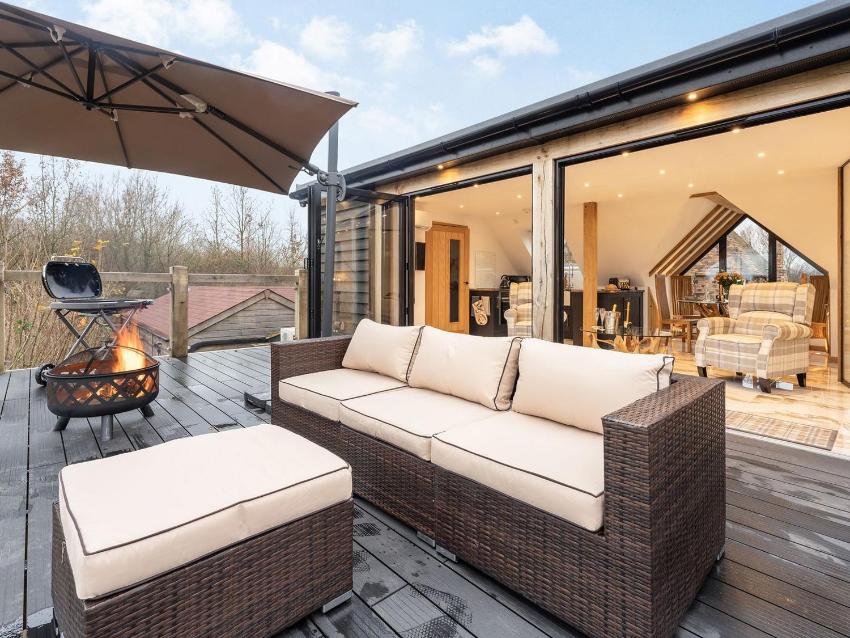 The Studio at Bridge Cottage