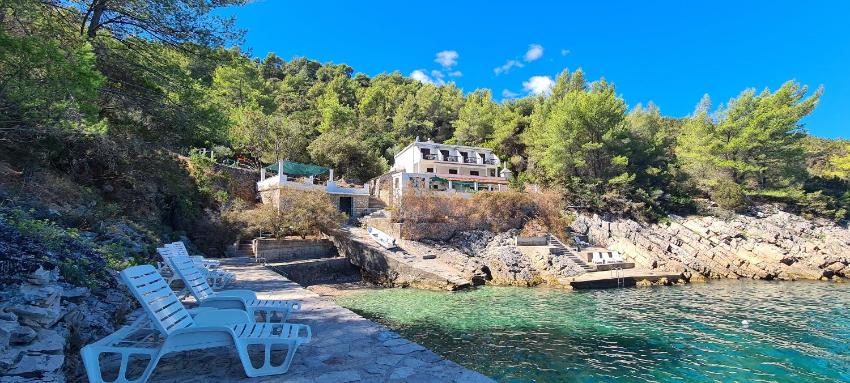 Apartments On the beach