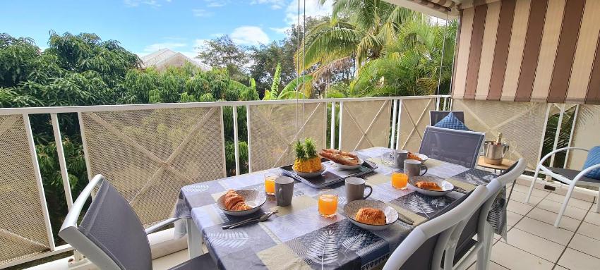 Belle Nature apartment spacious T2 quiet near the city center on foot