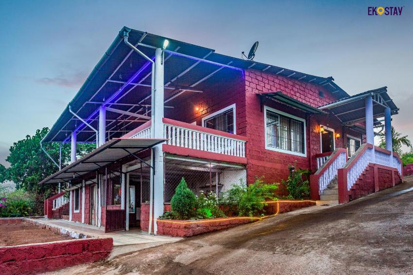 EKOSTAY - Green Paradise Villa