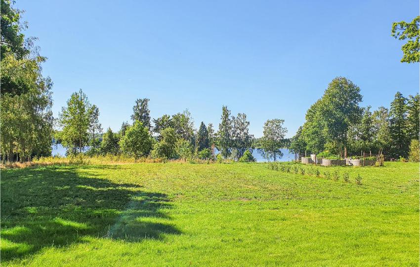 Nice home in Eksjö with WiFi and 4 Bedrooms