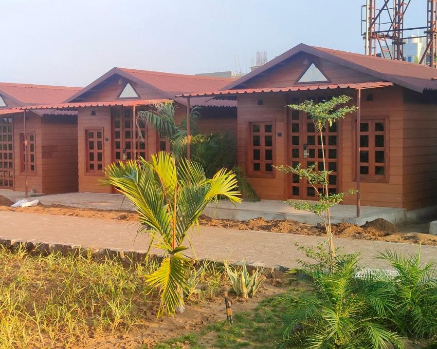 Nirvana Resort and Restaurant