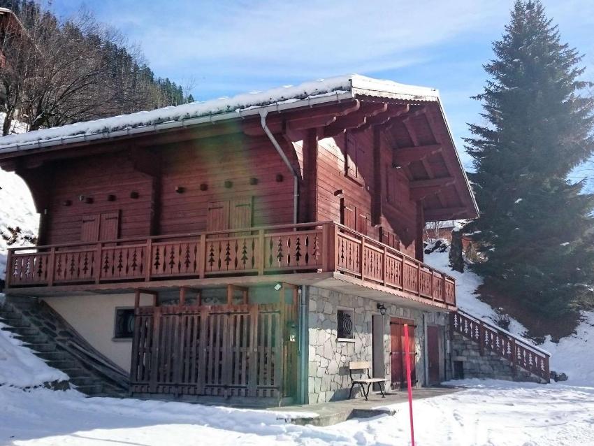 Chalet Arêches-Beaufort, 9 pièces, 10 personnes - FR-1-342-232
