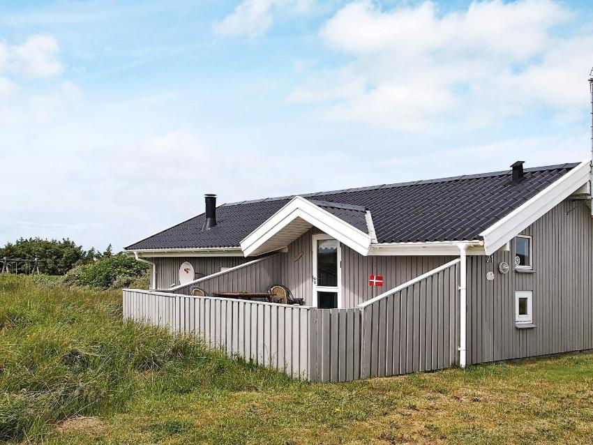 Holiday Home Revlingrenden II