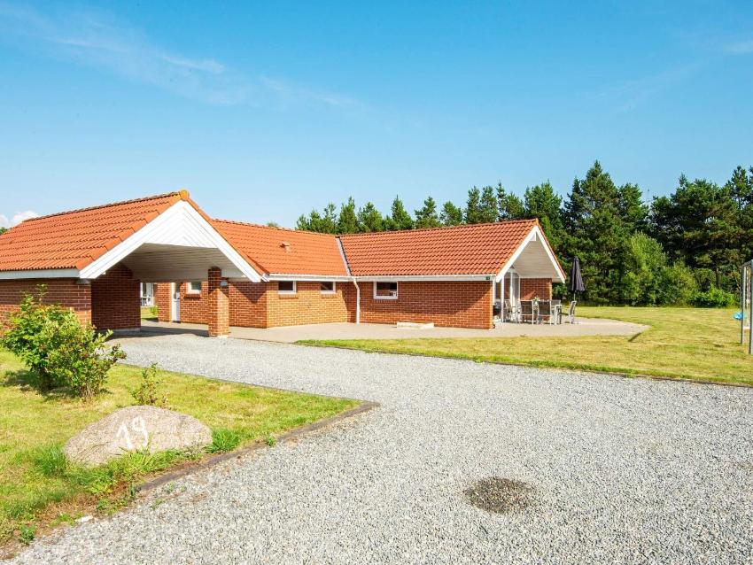 Holiday home Oksbøl LXXXII