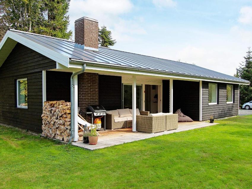 6 person holiday home in Gr sted