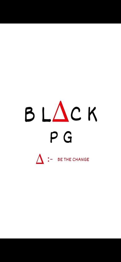 BLACK PG