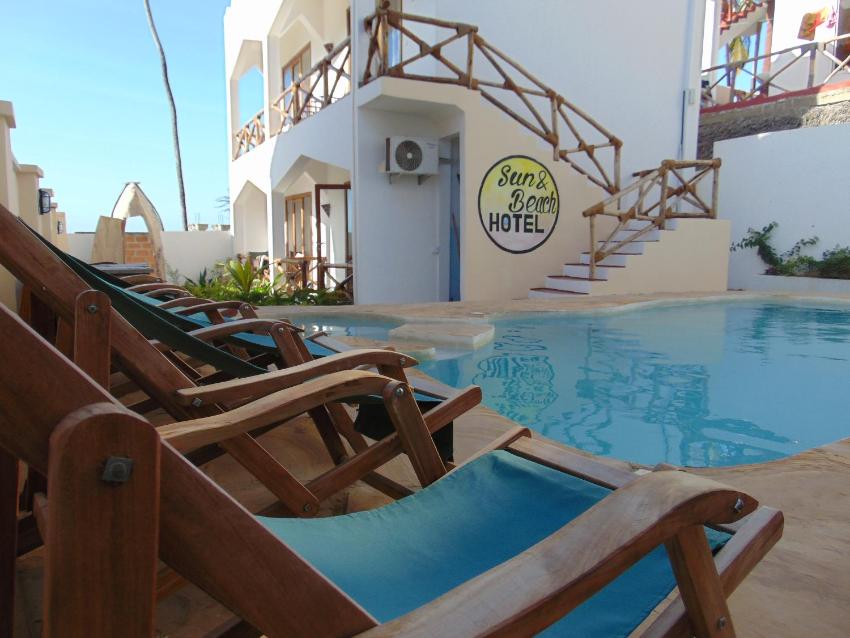 Sun Beach Hotel Zanzibar