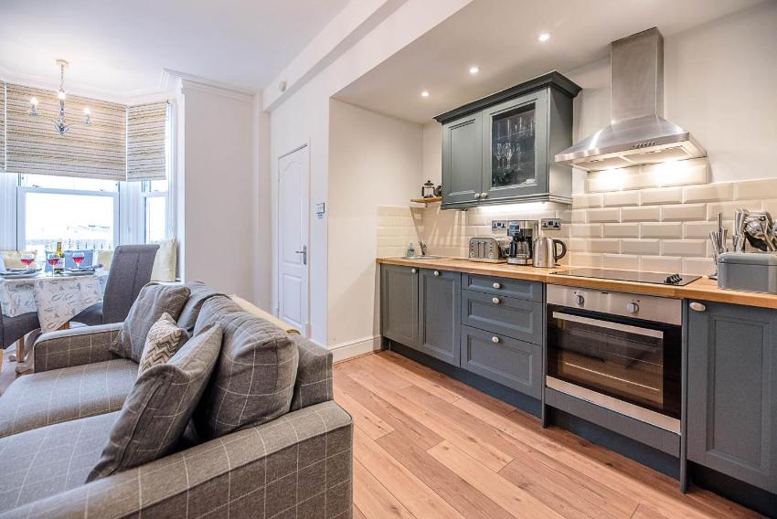 The Apartment at Clare House