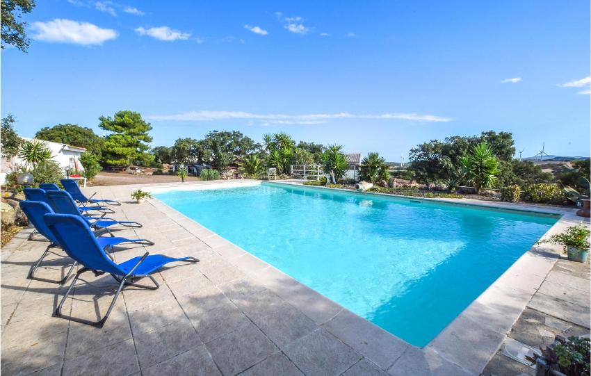 Beautiful home in Sedini with Outdoor swimming pool, WiFi and Swimming pool