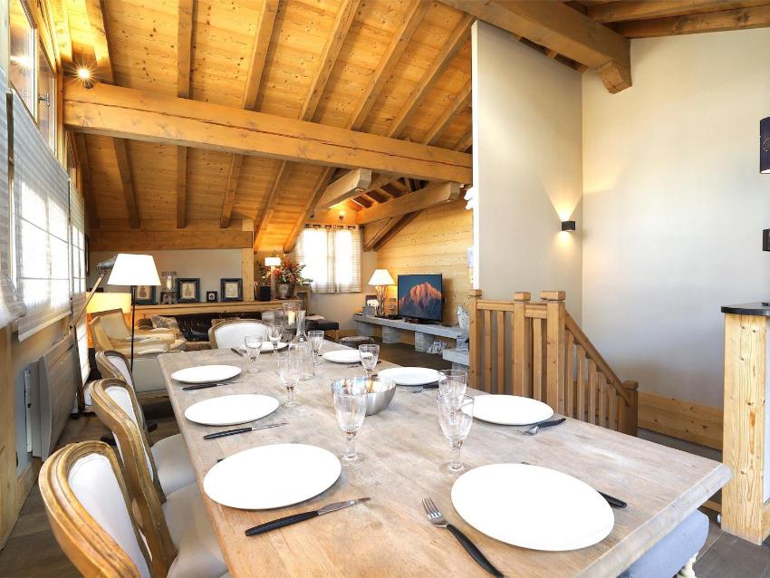Maison Courchevel, 6 pièces, 10 personnes - FR-1-575-11
