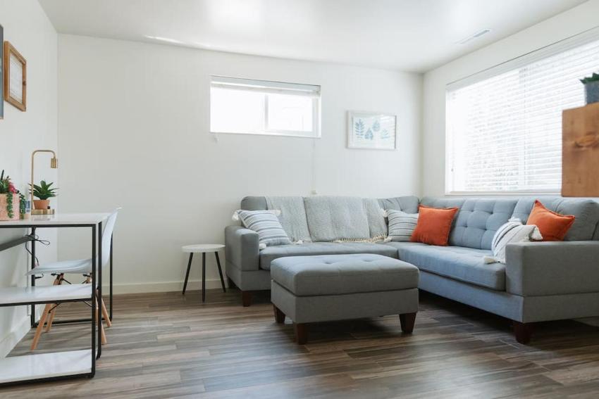 Completely Remodeled 2BR Cozy Getaway near USU