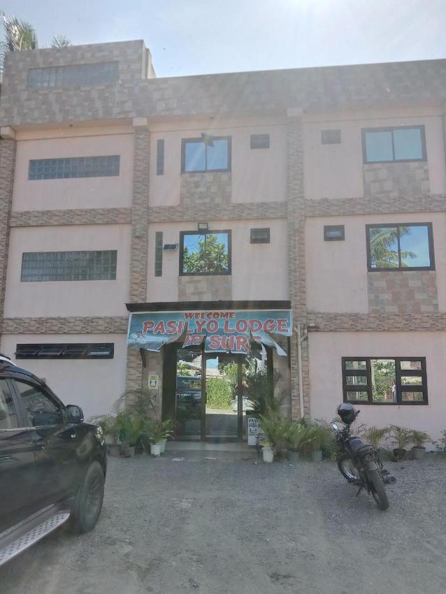 Pasilyo Lodge & Surf Baler Aurora