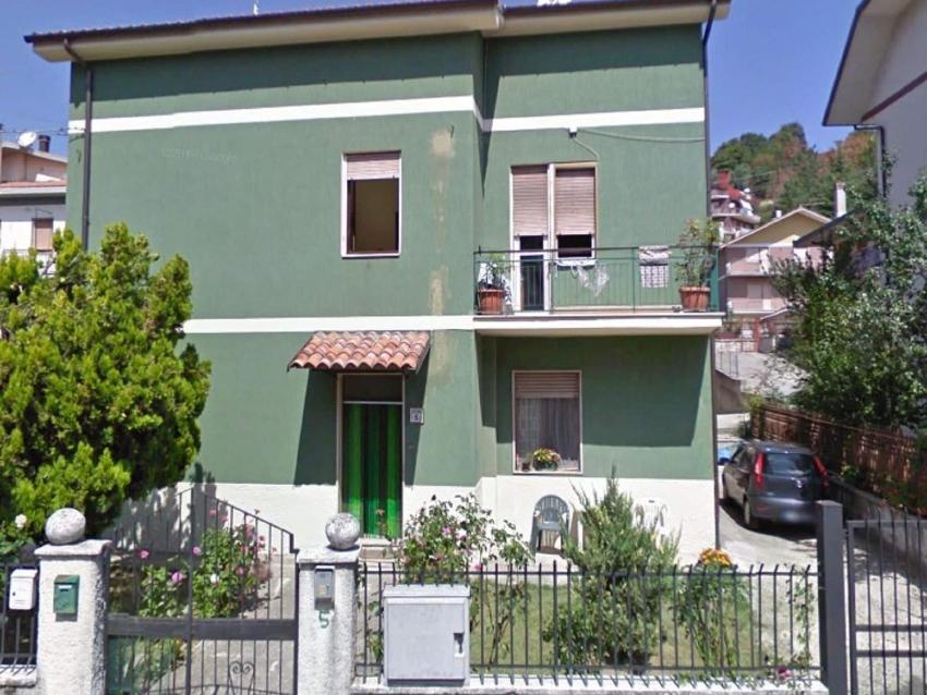 Cosy apartment in Tagliacozzo with balcony