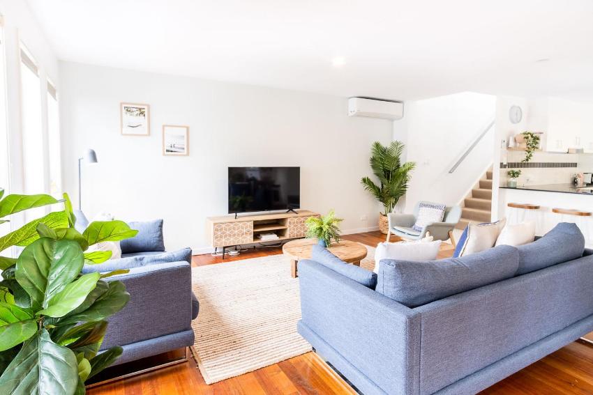 Beautiful Beachside Townhouse in Mudjimba