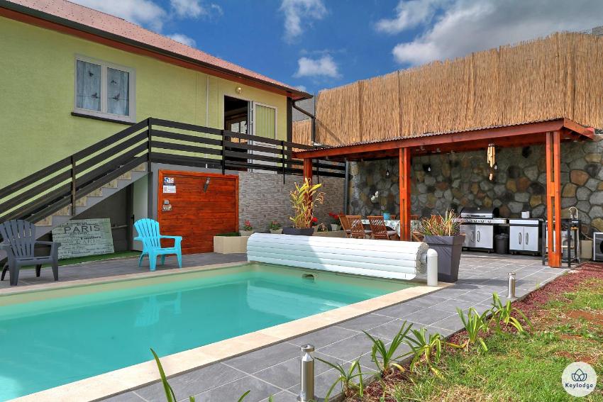 Villa Lumière du Sud - Piscine chauffée - Le Tampon
