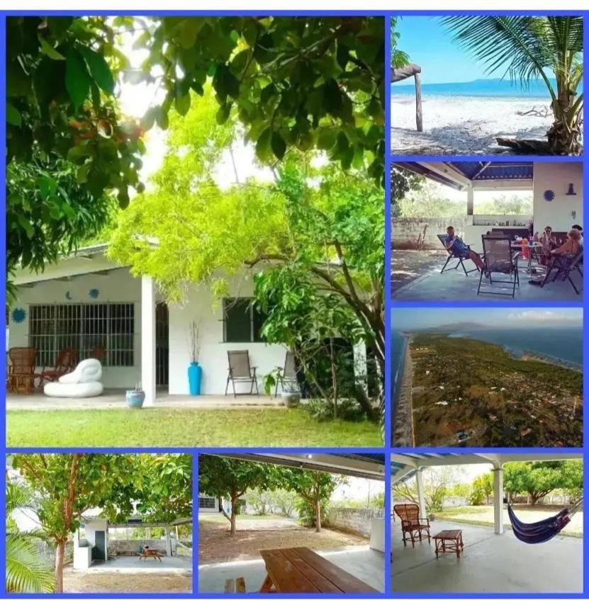 Sea House Punta Chame