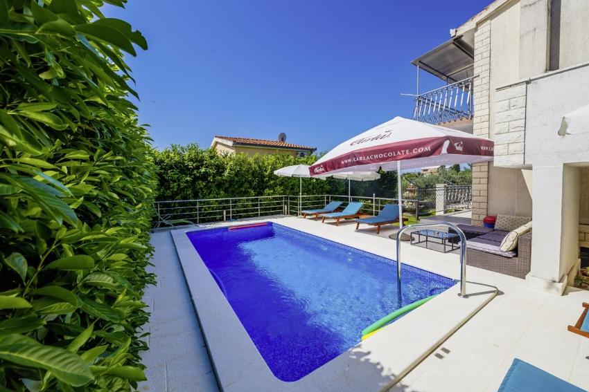 Martini in Vrsine - Haus für 8 Personen