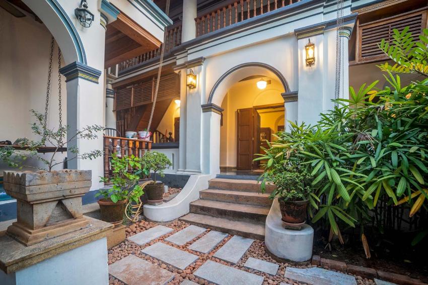 StayVista at The Mundanad House