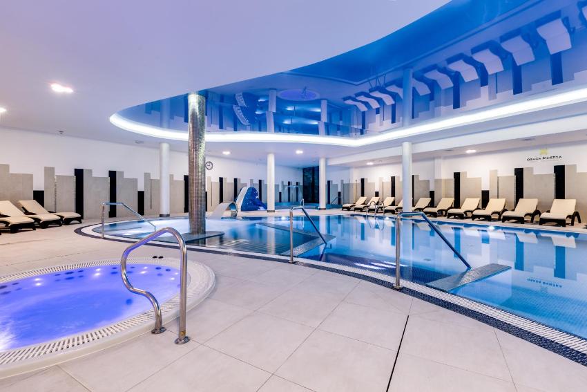 Osada Śnieżka koło Karpacza