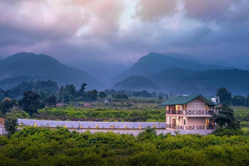 Villa Wildmont By Madvik Retreat