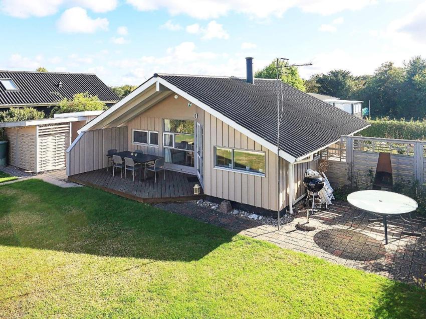 Holiday home Otterup