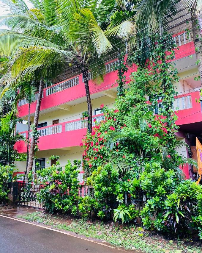 Gurukrupa guest house