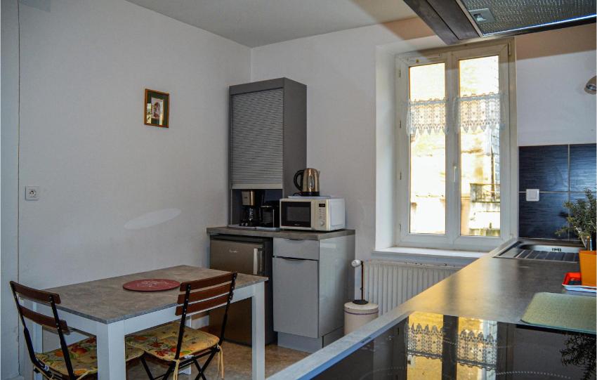 Amazing apartment in Plombires-les-Bains with WiFi and 3 Bedrooms