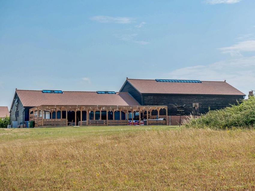 Shearing Shed - UKC5702