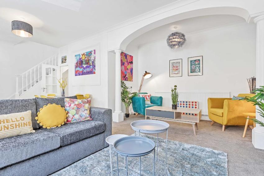 The Old Brewery House - By My Getaways - Free Parking