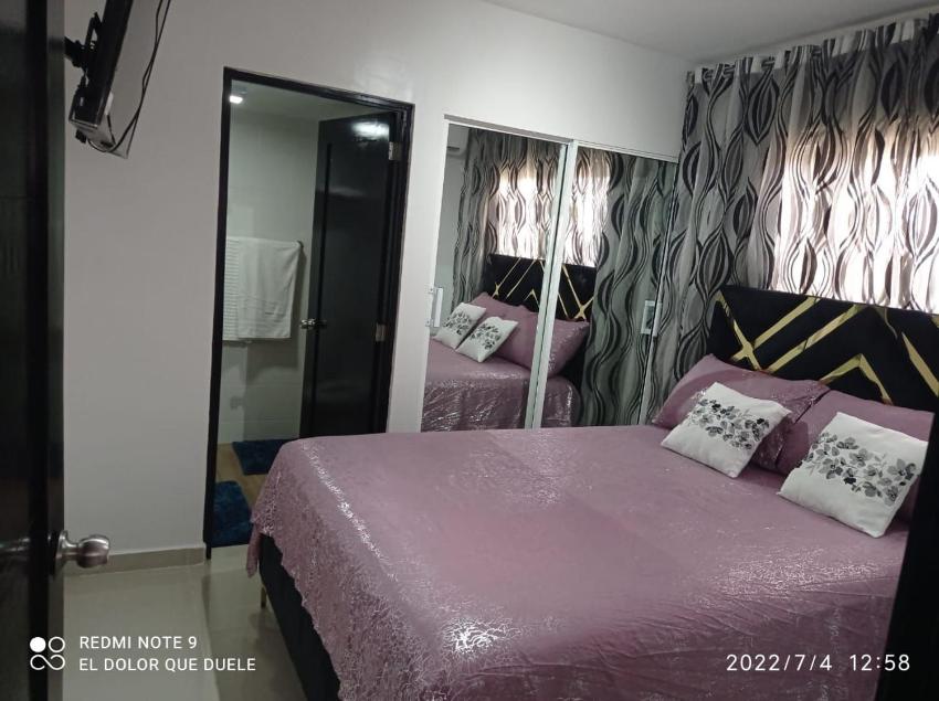 Torres Millennium 20 first floor