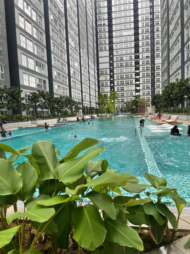 Has Hills Residence - WHOLE CONDO WITH POOL BUT ISLAM ONLY