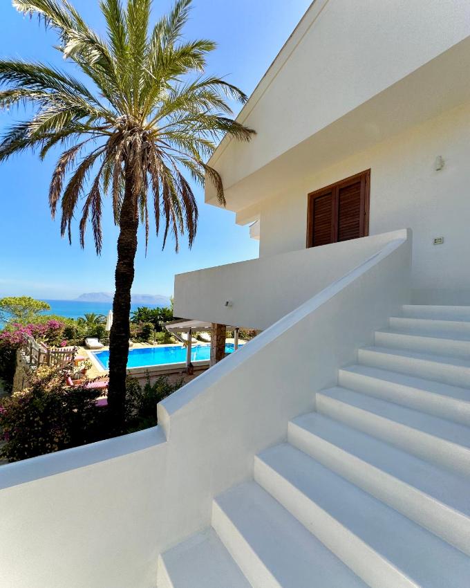 Villa Livia Spacious villa with swimming pool