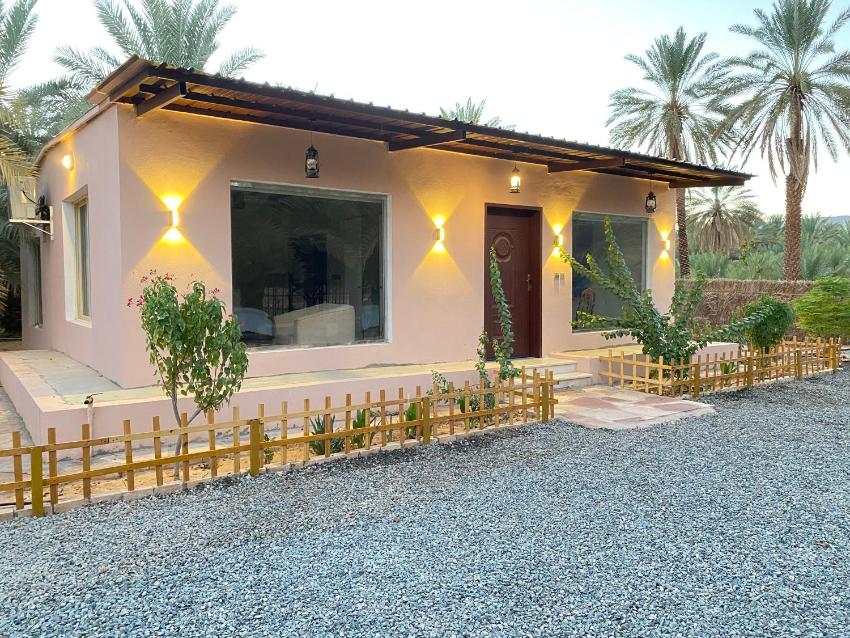 نزل الحياه الريفيه