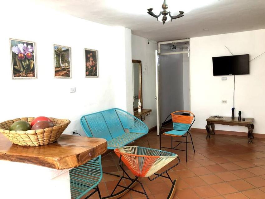 Apartamento a 5 minutos Terminal de Bucaramanga