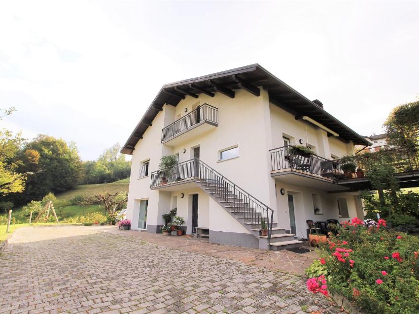 Stunning holiday home in Lamon with garden