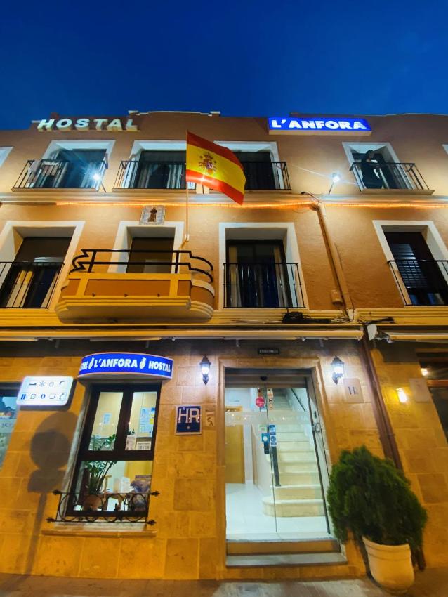 Hostal L'Anfora