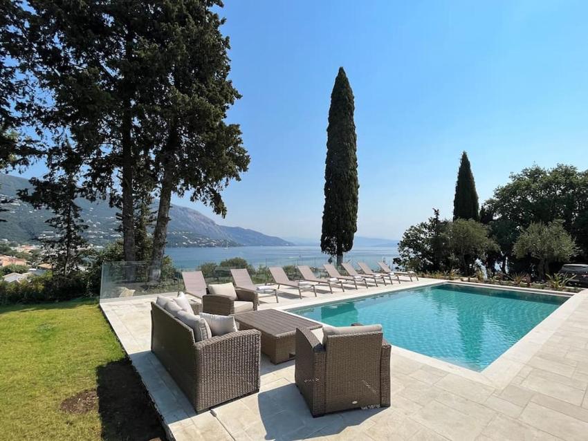 Villa Danili - Prestige Villas of Corfu