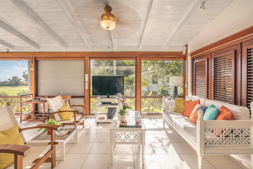 Cabin style villa at casa de campo w private pool and gorgeous landscape