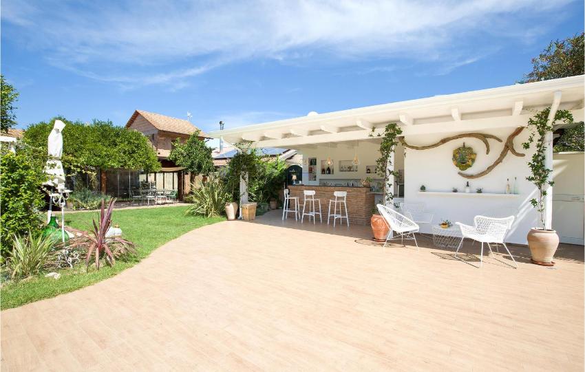 Amazing home in Palmi with 2 Bedrooms, Sauna and WiFi