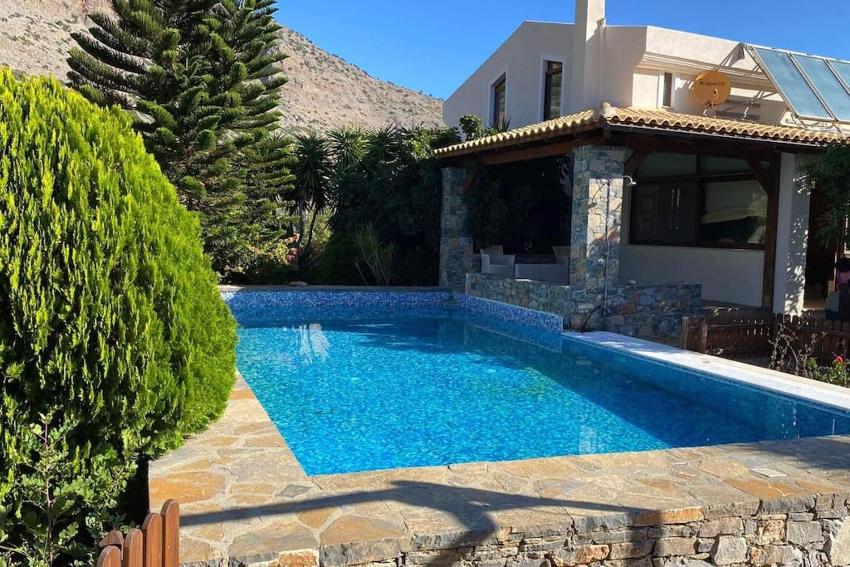 Elounda Blue Luxury Villa