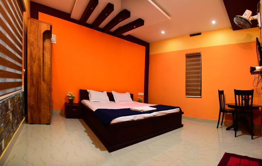 MOUNTAIN VIEW HOLIDAY HOME ( A M HOMESTAY)