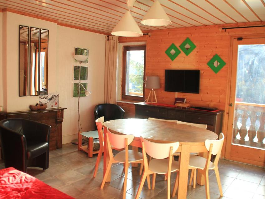 Appartement Châtel, 3 pièces, 6 personnes - FR-1-200-243