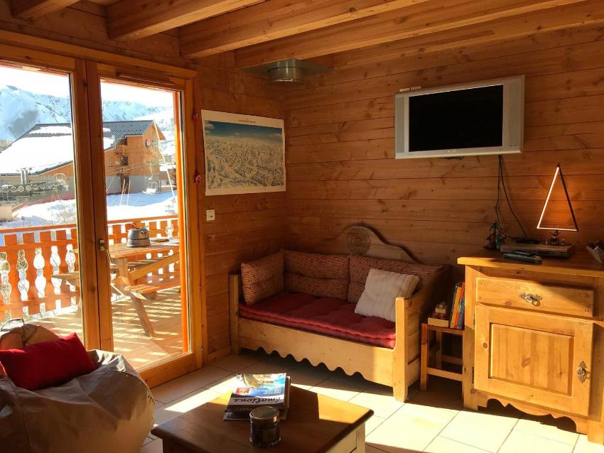 Chalet La Toussuire, 4 pièces, 7 personnes - FR-1-416-104