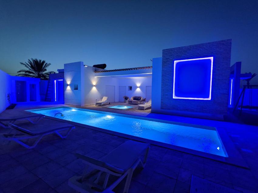 Villa Saphir - Ethic Village Djerba