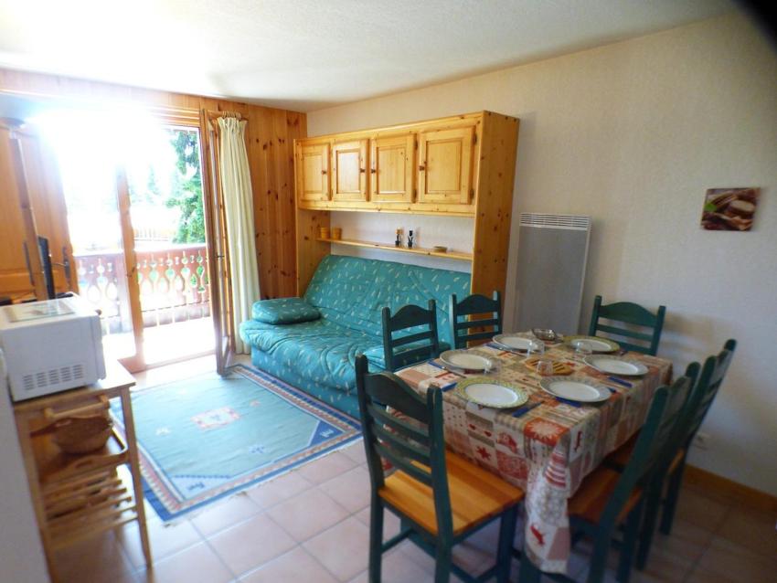 Appartement Les Saisies, 2 pièces, 6 personnes - FR-1-594-186
