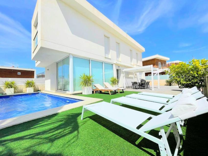 Villa Olivo Gran Alacant by Villas&You